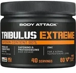 Body Attack Tribulus Extreme &ndash; 80 veg. Kapseln