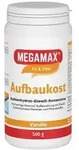 MEGAMAX Fit & Vital Aufbaukost Kohlenhydrat-Eiwei&szlig;-Konzentrat Vanille-Geschmack, 500