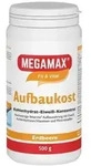 Megamax Aufbaukost Erdbeere Pulver 500 g