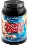IronMaxx 100 % Whey Protein, 900 g Dose