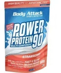 Body Attack Power Protein 90 500g Strawberry Cream