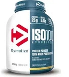 Dymatize ISO 100 - 2200g-Dose Smooth Banana