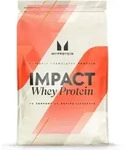 Myprotein Impact Whey Protein 2500g Geschmacksneutral