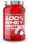 Scitec Nutrition Whey Protein Professional 920g Dose Schoko - Braun