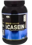 Optimum Nutrition 100% Casein Chocolate, Pulver, 908 g