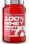 Scitec Nutrition 100% Whey Protein Professional 920g Vanille