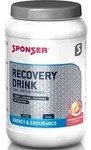 Sponser Recovery Drink-1200g Strawberry-Banana