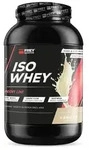 Frey Nutrition ISO Whey 2300g Vanille - Gelb