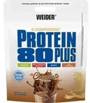 Protein 80 Plus Proteinpulver, Schokolade, 2000 g - Braun