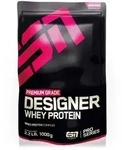 ESN Designer Whey Protein, Pulver, Molkenproteinkonzentrat, Molkenprotein isoliert,