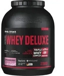 Body Attack 500-13, Pulver, Molkenproteinkonzentrat, Erdbeere, L-Alanin,...