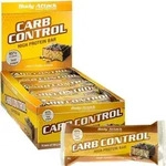 Body Attack Carb Control Proteinriegel - 15 Riegel Crispy Caramel