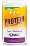 Sanct Bernhard Sport Protein Regenerationsturbo&ndash;750g-Dose, Granatapfel