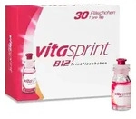Vitasprint B12 Trinkfl&auml;schchen, 30 St. Ampullen