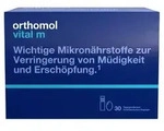 Orthomol Vital m f&uuml;r M&auml;nner - bei M&uuml;digkeit - mit B-Vitaminen,...