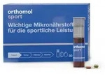 Orthomol Sport - Mikron&auml;hrstoffe f&uuml;r sportliche Leistung - mit Magnesium, Vitamin D