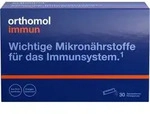 Orthomol Immun - Mikron&auml;hrstoffe zur Unterst&uuml;tzung des Immunsystems - mit Vitamin