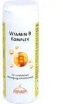 ALLPHARM Vitamin B Komplex Kapseln, 100 St. Kapseln