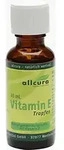 allcura Vitamin E Tropfen, 30 ml L&ouml;sung