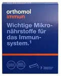 Orthomol Immun - Mikron&auml;hrstoffe zur Unterst&uuml;tzung des Immunsystems - mit Vitamin