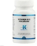 Vitamin B12+Fols&auml;ure Klean Labs Kapseln 100 St