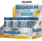 Weider Magnesium Liquid 20 x 25ml Ampullen Exotic-Orange