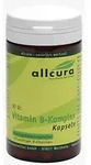 allcura Vitamin B-Komplex Kapseln, 90 St. Kapseln