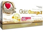 Olimp Omega 3 Gold Edition (60 Kapseln)