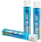 Body Attack L-Carnitine Shots 20x25ml - Citrus
