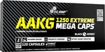 Olimp Nutrition AAKG 1250 Extreme, Tablet, L-Arginin, 120 St&uuml;ck(e), 88% arginine
