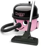 Numatic Hetty HET200-11, 620 W, Zylinder-Vakuum, Trocken, Staubbeutel, 9 l,...