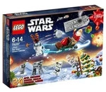 LEGO Star Wars Adventskalender, Bausatz, 6 Jahr(e), 292 St&uuml;ck(e)