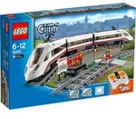 LEGO&reg; City Hochgeschwindigkeitszug 60051