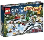 LEGO City Adventskalender, Bausatz, 5 Jahr(e), 278 St&uuml;ck(e)