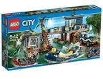 Lego 60069 City - Polizeiwache im Sumpf
