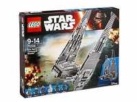 LEGO® Star WarsTM Kylo Ren's Command ShuttleTM 75104
