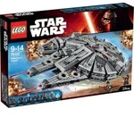 LEGO&reg; Star WarsTM Millennium FalconTM 75105