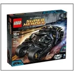 Lego 76023 Super Heroes - The Thumbler - Schwarz