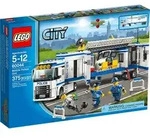 LEGO City Polizei &Uuml;berwachungs-Truck - Bunt