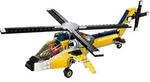 LEGO Creator Gelbe Flitzer 31023