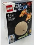 LEGO&reg; Star WarsTM Twinpod Cloud Car & Bespin - Bunt
