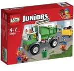 Lego 10680 Juniors - M&uuml;llabfuhr