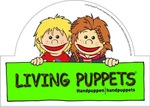 Living Puppets Handpuppe Kalle das Kamel - Braun