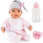 Bayer Design 93829AA My Piccolina Interactive Puppe mit Funktion, sprechend,