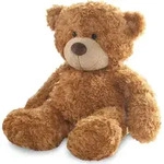 Aurora Bear Bonnie Braun 23 Zentimeter - Braun