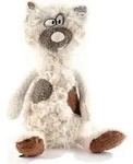 sigikid Beasts Katze Kiez Miez 38243 - Bunt