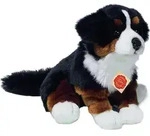my best Friend Berner Sennenhund sitzend, 29 cm, Pl&uuml;sch - Bunt