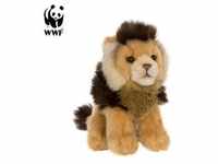 WWF - Plüschtier - Löwe (19cm) lebensecht Kuscheltier Stofftier Raubkatze...
