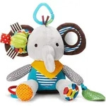 Skip Hop Aktivit&auml;tsspielzeug Bandana Buddies Elefant - Bunt