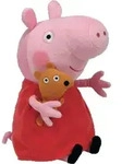 Peppa Pig - Med - Rosa/Rot